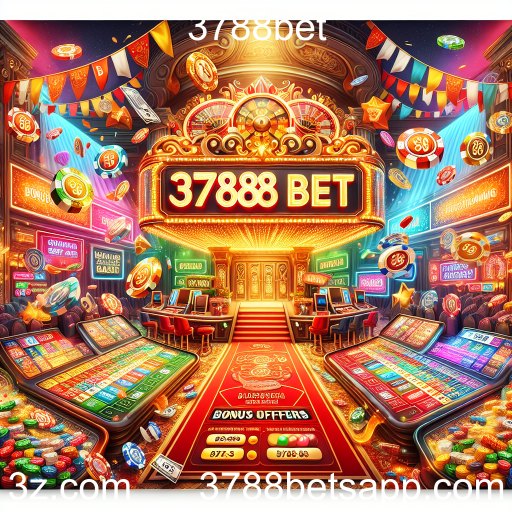 Descubra os Melhores Bônus e Ofertas do 3788bet