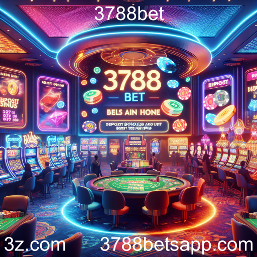 Descubra as Melhores Promoções da 3788bet