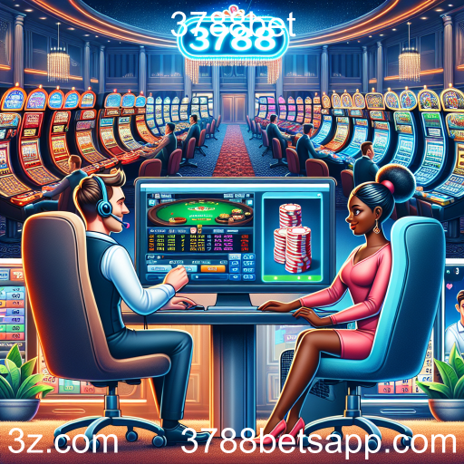 Importância do Suporte ao Cliente na 3788bet