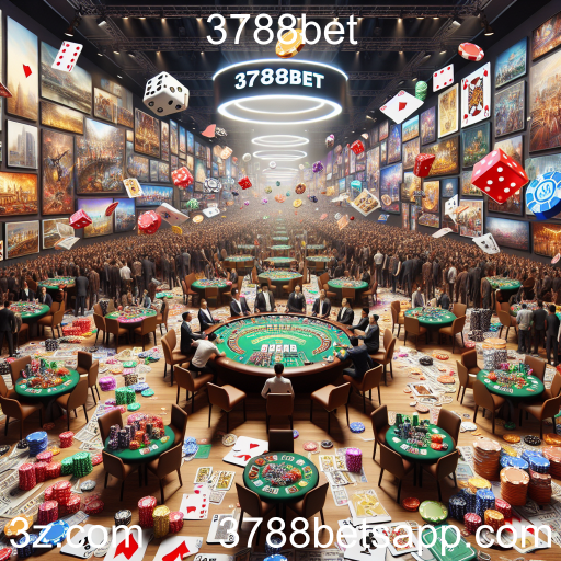 A Ascensão dos Jogos de Mesa no 3788bet